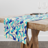table runner mockup
