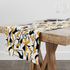 table runner mockup