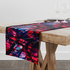 table runner mockup