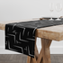 table runner mockup