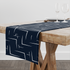 table runner mockup