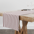 table runner mockup