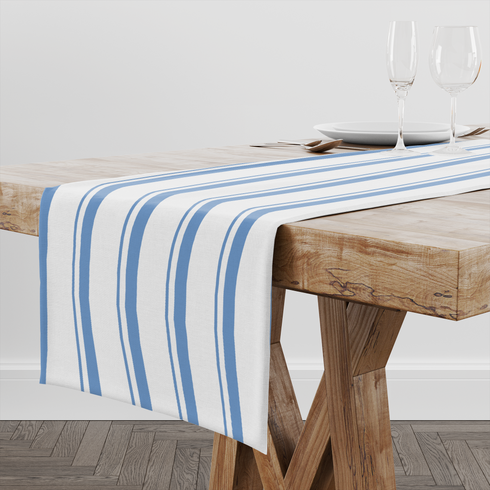 table runner mockup