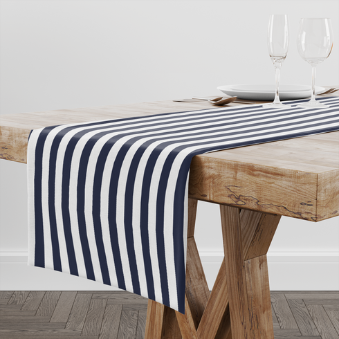 table runner mockup