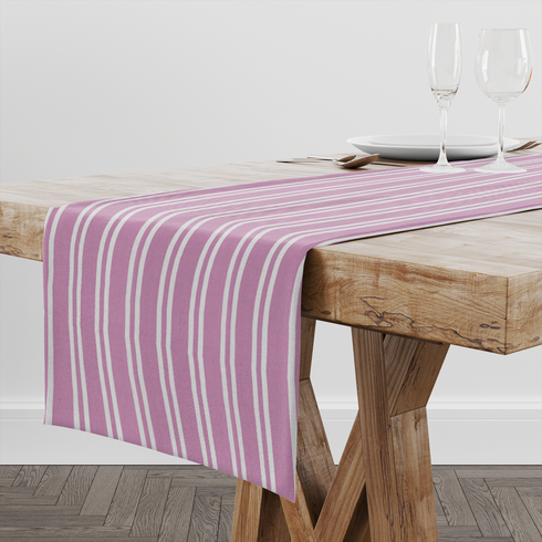 table runner mockup