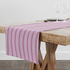 table runner mockup