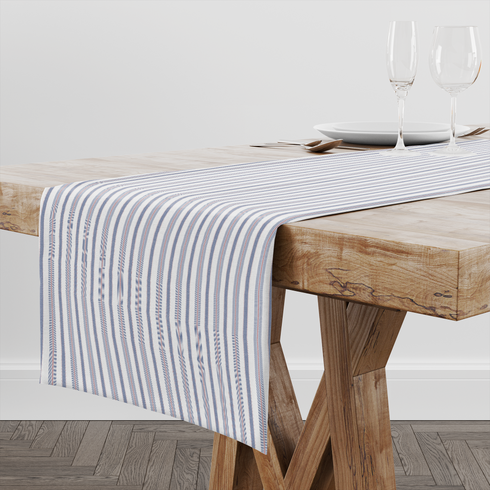 table runner mockup