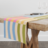 table runner mockup