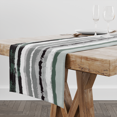 table runner mockup
