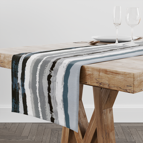 table runner mockup