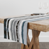 table runner mockup