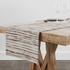 table runner mockup