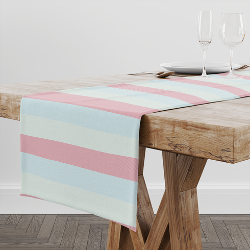 table runner mockup