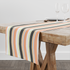 table runner mockup