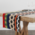 table runner mockup