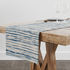 table runner mockup