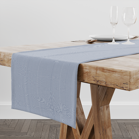 table runner mockup