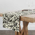 table runner mockup