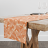 table runner mockup