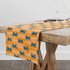 table runner mockup
