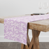 table runner mockup