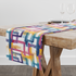 table runner mockup