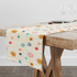 table runner mockup