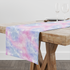 table runner mockup
