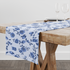 table runner mockup
