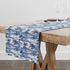 table runner mockup