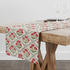 table runner mockup