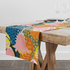 table runner mockup