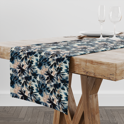 table runner mockup