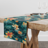 table runner mockup