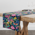 table runner mockup