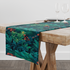 table runner mockup