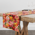 table runner mockup