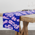 table runner mockup