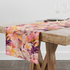 table runner mockup