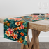 table runner mockup