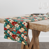 table runner mockup