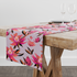 table runner mockup