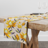 table runner mockup