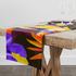 table runner mockup