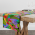 table runner mockup