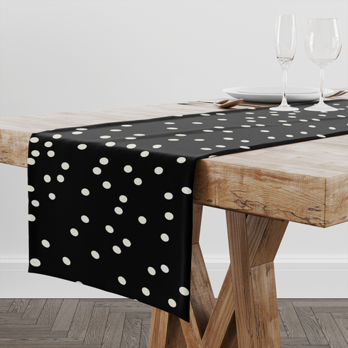 table runner mockup