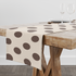 table runner mockup