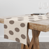 table runner mockup