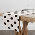 table runner mockup