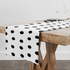 table runner mockup
